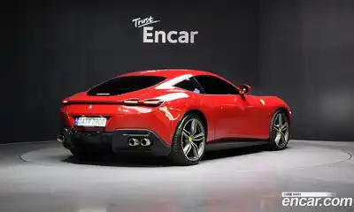 Ferrari Roma 2023 3.9 гидро в Москве № 236291, миниатюра 2