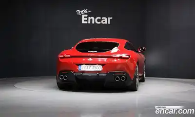 Ferrari Roma 2023 3.9 гидро в Москве № 236291, миниатюра 4