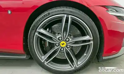 Ferrari Roma 2023 3.9 гидро в Москве № 236291, миниатюра 5