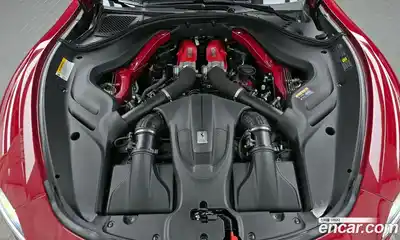 Ferrari Roma 2023 3.9 гидро в Москве № 236291, миниатюра 6