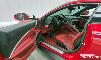 Ferrari Roma 2023 3.9 гидро в Москве № 236291, миниатюра 10