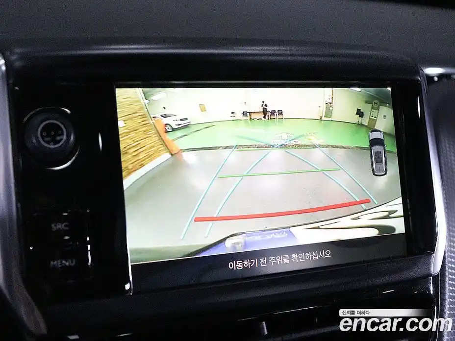 Peugeot 2008 2019 1.5 гидро в Москве № 236377, фото 11