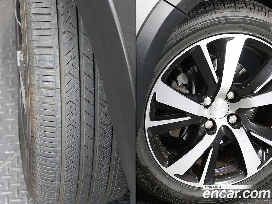 Peugeot 2008 2019 1.5 гидро в Москве № 236377, фото 19