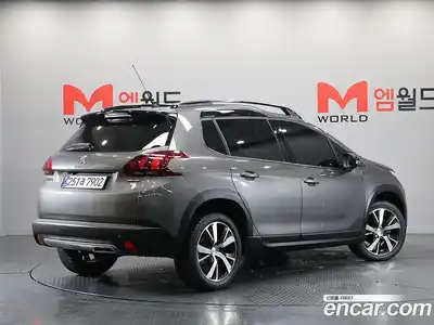 Peugeot 2008 2019 1.5 гидро в Москве № 236377, миниатюра 3