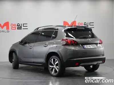 Peugeot 2008 2019 1.5 гидро в Москве № 236377, миниатюра 4
