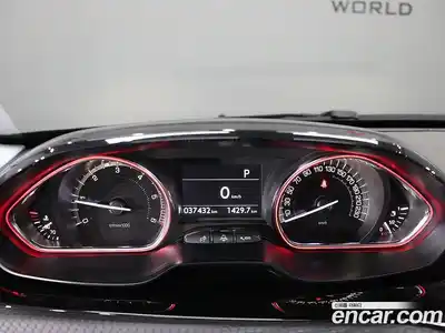 Peugeot 2008 2019 1.5 гидро в Москве № 236377, миниатюра 5