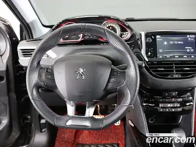 Peugeot 2008 2019 1.5 гидро в Москве № 236377, миниатюра 6