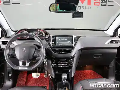 Peugeot 2008 2019 1.5 гидро в Москве № 236377, миниатюра 7