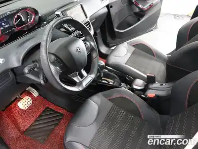 Peugeot 2008 2019 1.5 гидро в Москве № 236377, миниатюра 8