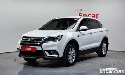 BAIC Kenbo 600, 2017