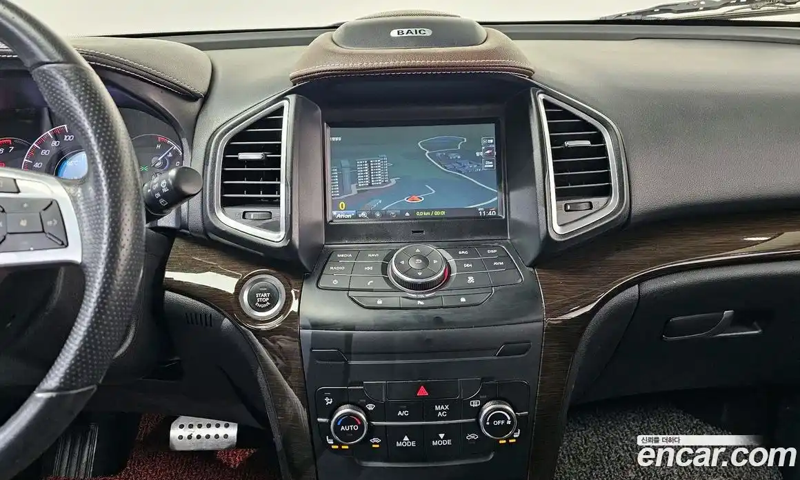 BAIC Kenbo 600 2017 1.5 гидро в Москве № 236689, фото 14