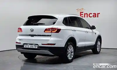 BAIC Kenbo 600 2017 1.5 гидро в Москве № 236689, миниатюра 2