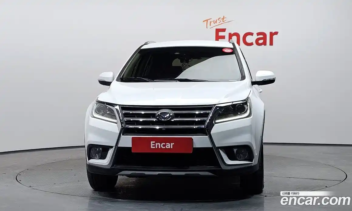 BAIC Kenbo 600 2017 1.5 гидро в Москве № 236689, фото 3