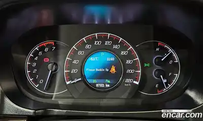 BAIC Kenbo 600 2017 1.5 гидро в Москве № 236689, миниатюра 8