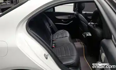 Mercedes-Benz C-Class 2018 2.0 гидро в Москве № 239652, миниатюра 11