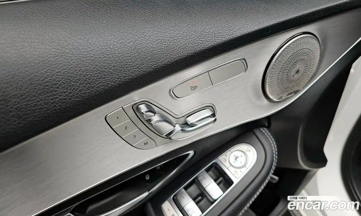 Mercedes-Benz C-Class 2018 2.0 гидро в Москве № 239652, фото 18