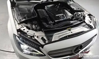 Mercedes-Benz C-Class 2018 2.0 гидро в Москве № 239652, миниатюра 6