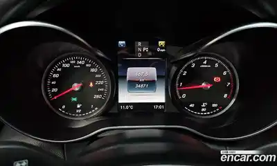 Mercedes-Benz C-Class 2018 2.0 гидро в Москве № 239652, миниатюра 8