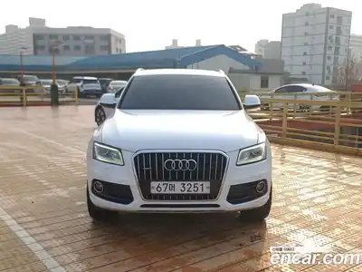 Audi Q5 2013 3.0 гидро в Москве № 250806, миниатюра 2