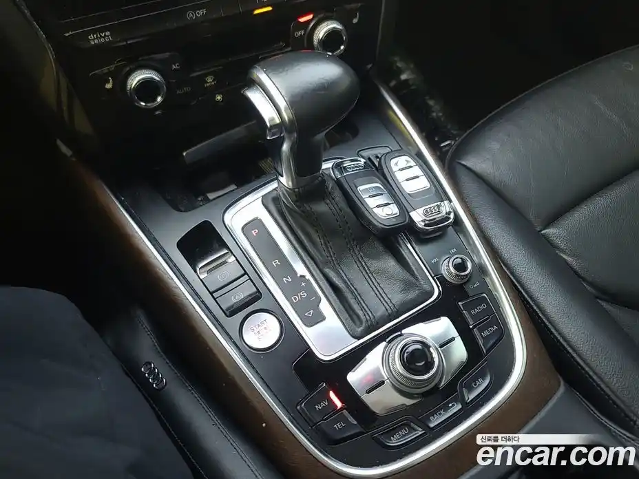 Audi Q5 2013 3.0 гидро в Москве № 250806, фото 8