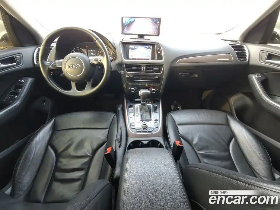 Audi Q5 2013 3.0 гидро в Москве № 250806, фото 9