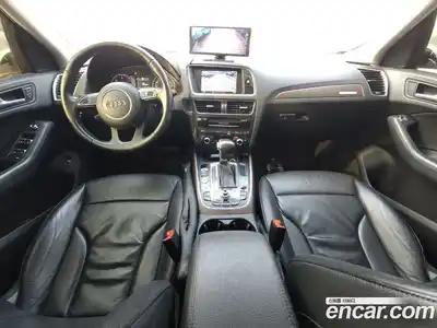 Audi Q5 2013 3.0 гидро в Москве № 250806, миниатюра 9