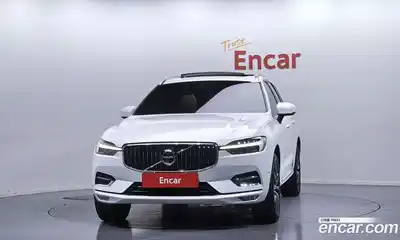 Volvo XC60 2021 2.0 гидро в Москве № 251100, миниатюра 3