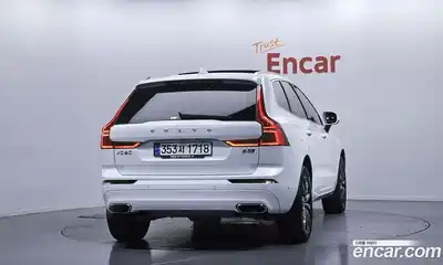 Volvo XC60 2021 2.0 гидро в Москве № 251100, миниатюра 4