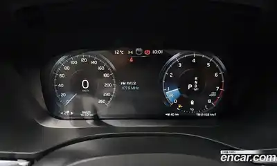 Volvo XC60 2021 2.0 гидро в Москве № 251100, миниатюра 8