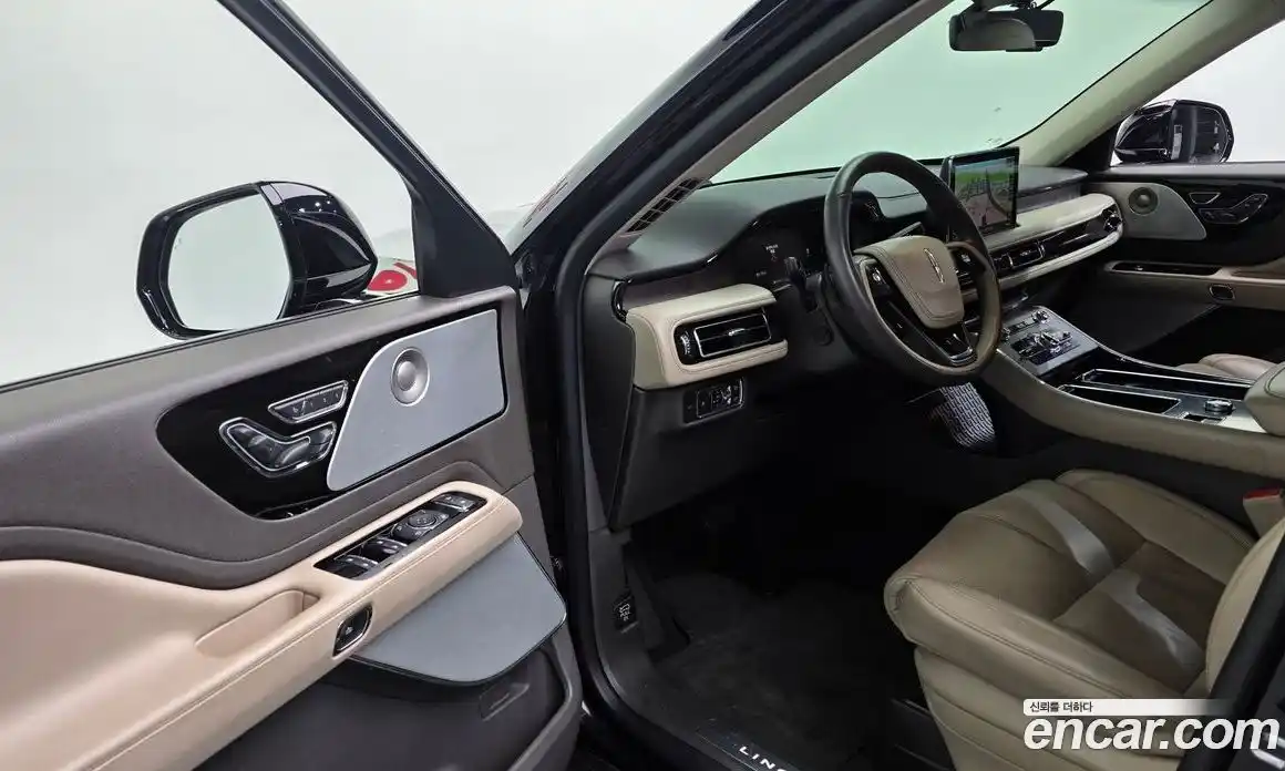 Lincoln Aviator 2020 3.0 гидро в Москве № 255764, фото 13