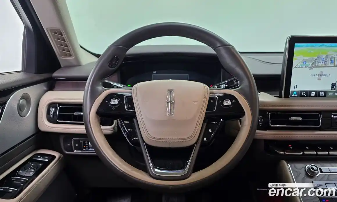 Lincoln Aviator 2020 3.0 гидро в Москве № 255764, фото 15