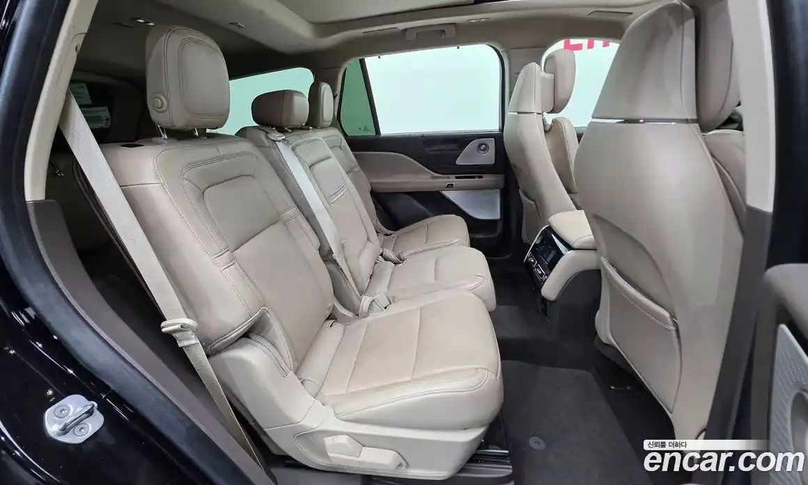 Lincoln Aviator 2020 3.0 гидро в Москве № 255764, фото 19