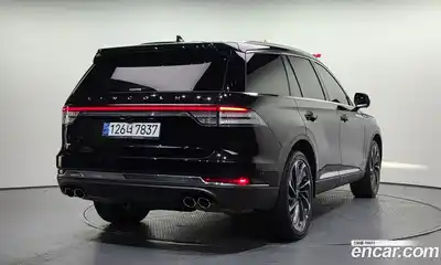 Lincoln Aviator 2020 3.0 гидро в Москве № 255764, миниатюра 2