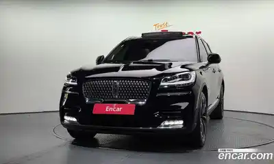 Lincoln Aviator 2020 3.0 гидро в Москве № 255764, миниатюра 3