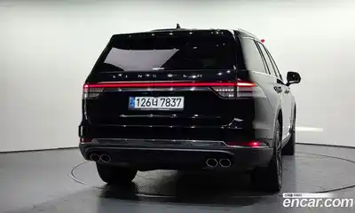 Lincoln Aviator 2020 3.0 гидро в Москве № 255764, миниатюра 4