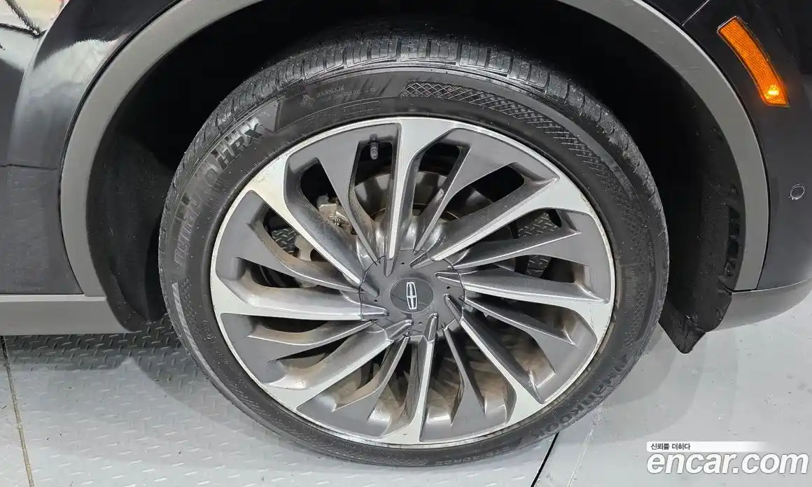 Lincoln Aviator 2020 3.0 гидро в Москве № 255764, фото 5