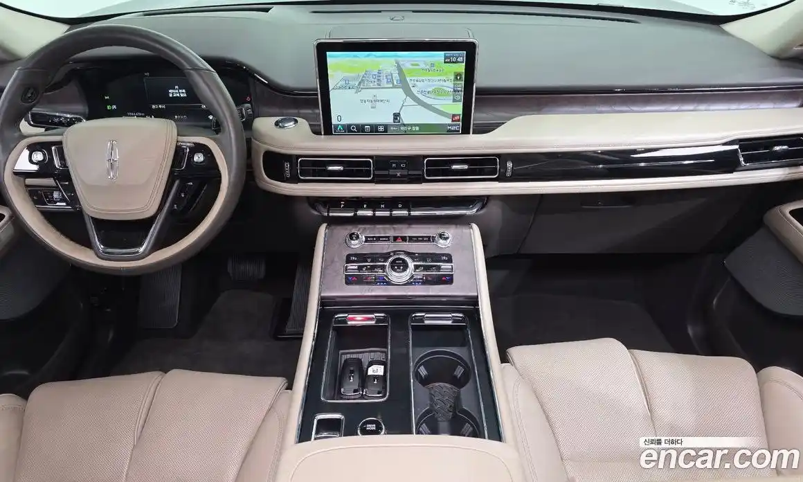 Lincoln Aviator 2020 3.0 гидро в Москве № 255764, фото 7