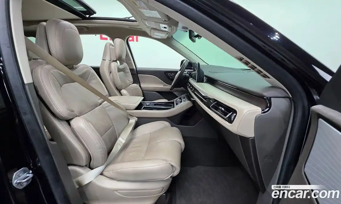 Lincoln Aviator 2020 3.0 гидро в Москве № 255764, фото 10