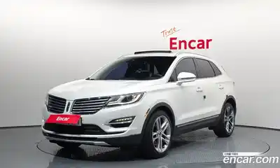 Lincoln MKC, 2014