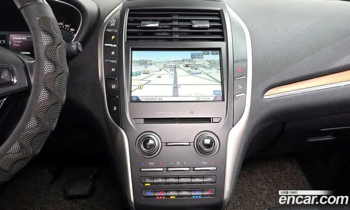 Lincoln MKC 2014 2.0 гидро в Москве № 255784, фото 14