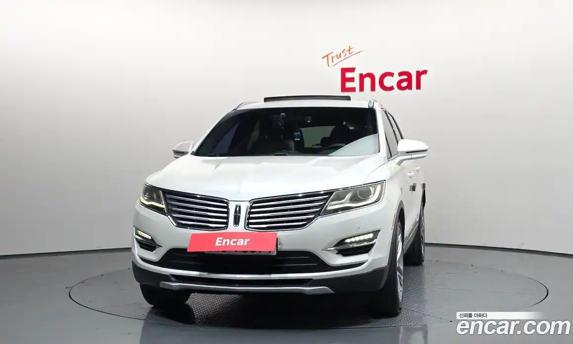 Lincoln MKC 2014 2.0 гидро в Москве № 255784, фото 3