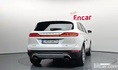 Lincoln MKC 2014 2.0 гидро в Москве № 255784, миниатюра 4