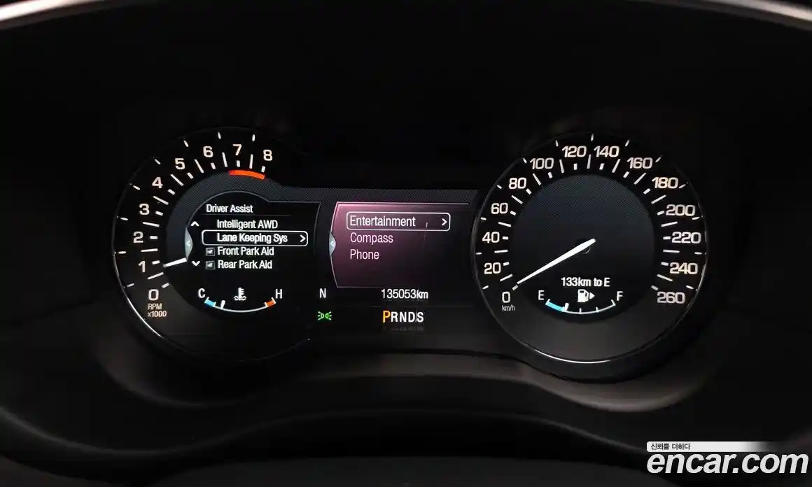 Lincoln MKC 2014 2.0 гидро в Москве № 255784, фото 8