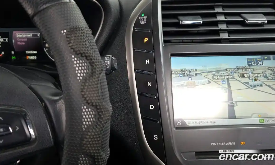 Lincoln MKC 2014 2.0 гидро в Москве № 255784, фото 9