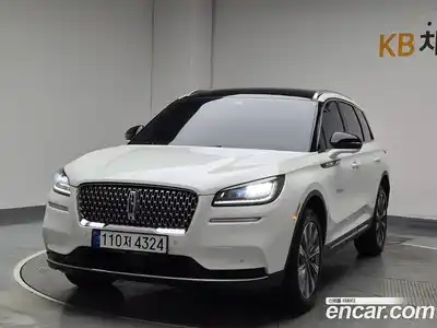 Lincoln Corsair, 2022