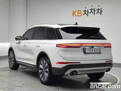 Lincoln Corsair 2022 2.0 гидро в Москве № 255892, миниатюра 3