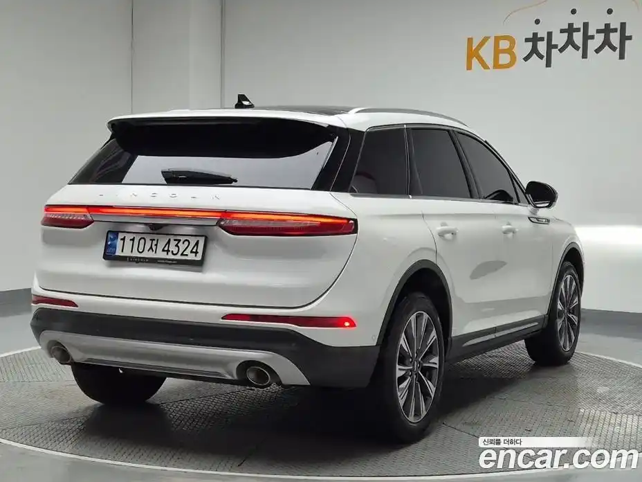 Lincoln Corsair 2022 2.0 гидро в Москве № 255892, фото 4