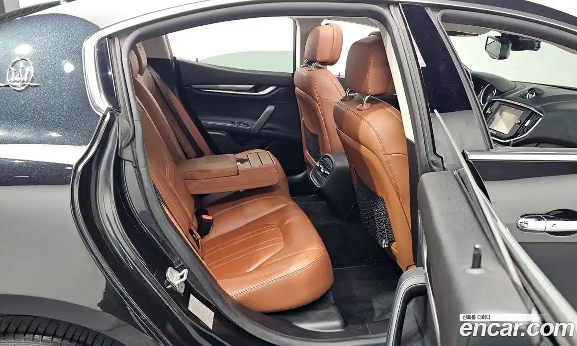 Maserati Ghibli 2014 3.0 гидро в Москве № 255901, фото 11