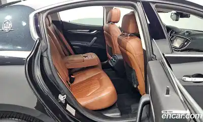 Maserati Ghibli 2014 3.0 гидро в Москве № 255901, миниатюра 11