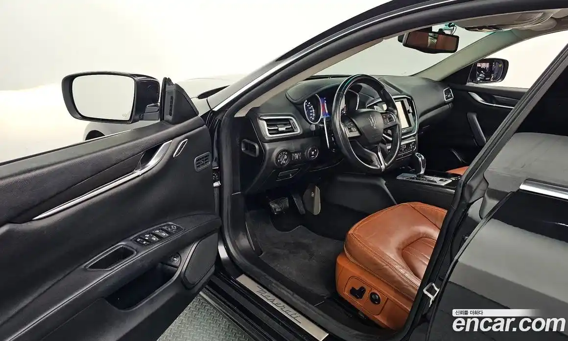 Maserati Ghibli 2014 3.0 гидро в Москве № 255901, фото 12